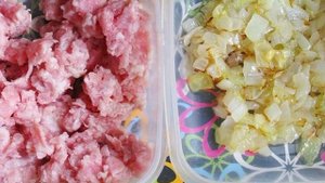 Пирожки с брюквой