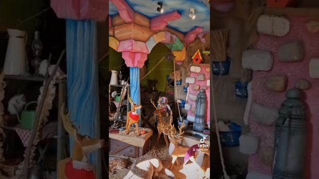 Мальта.Деревня Попай.Меллиха.Popeye Village.Голливудские декорации.Достопримечательности Мальты