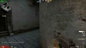 Counter Strike GO on Intel Celeron N3050 with Intel HD Graphics