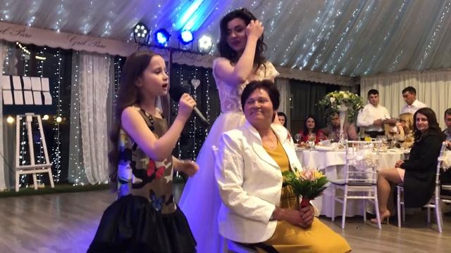 Вероника Шинкарчук - Бабушкина Колыбельная смотреть онлайн