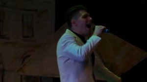 Сергей Радионов - Бумажный змей (cover Алла Пугачева)