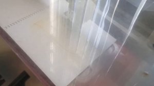 Контурная вырубка лазером в полиграфии