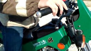 ЗИД Пилот 125сс, 4ех-тактный