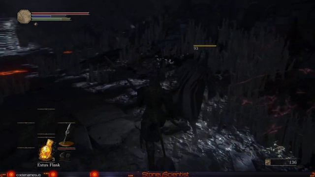 Dark souls 3 Champions Ashes mod Playthoughpt1