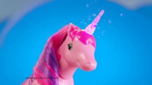 Танцующий единорог Little Live Pets Искорка Moose 28683