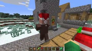 КАК СКРАФТИТЬ ДЕРЕВЕНСКОГО ЖИТЕЛЯ В МАЙНКРАФТ 100% ТРОЛЛИНГ ЛОВУШКА MINECRAFT КРАФТ ЖИТЕЛЯ В МАЙН