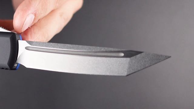 Ода самому притягательному ножу - Microtech Ultratech смотреть онлайн