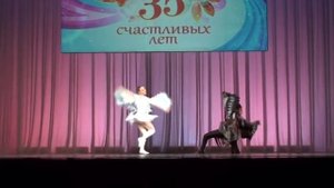 01 06 2014 Гульназ Коршун и лебедь Счастливое детство