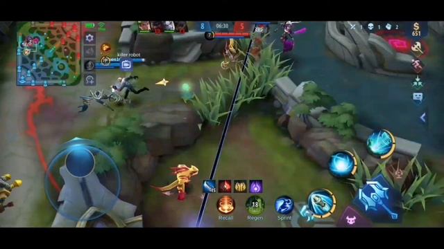 Rank Game/Layla 1st pick carried the game/ they stop bullying layla in the end смотреть онлайн