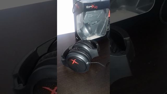 Creative Sound Blaster X H3 - Καινούργια Headset