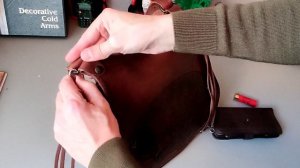 ЯГДТАШ. ЭКСКЛЮЗИВНАЯ ОХОТНИЧЬЯ СУМКА. Jagdtasche. обзор моей покупки.