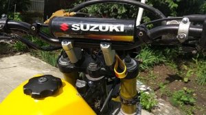 Suzuki DR350 - лучший из лучших (среди Yamaha TTR250, Honda XR250, Suzuki DR250)