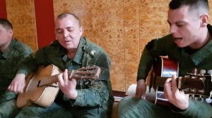 Песни от военнослужащих ДНР. Песни о главном.