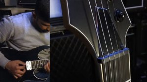 Ibanez Prestige RGR652AHBF Weathered Black