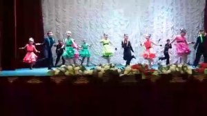 В краю Магнолии танец