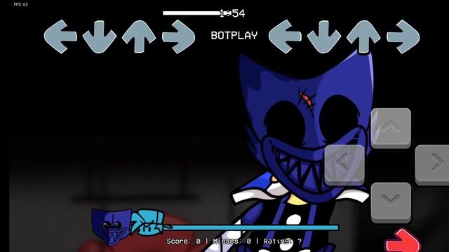 Новый мод на FNF! На Хаги Ваги!? Скачать смотреть онлайн