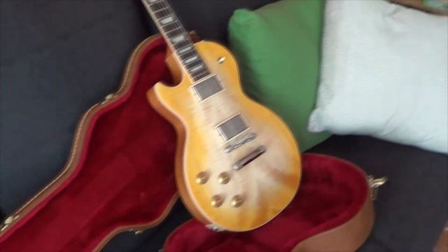 Gibson Les Paul Traditional 2017 смотреть онлайн