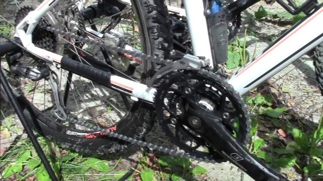 Как почистить и смазать велосипедную цепь | Путевые очерки смотреть онлайн