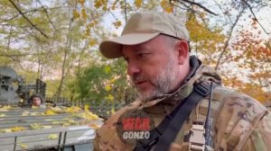 ⚡️Видео⚡️Саблин рассказал что мобилизован в разведку⚡️