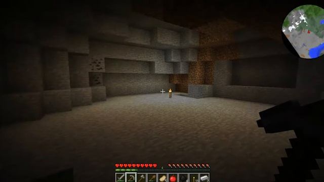 Обычный Minecraft 2