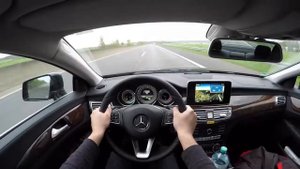 Mercedes Cls 350 D 4 matic