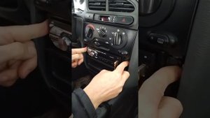 DAEWOO/ЗАЗ SENS/LANOS  Подключение магнитолы