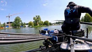 LIVE MATCH FISHING Des Shipp | THE ROAD TRIP BELGIUM 2023