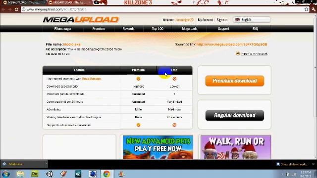 How to Download Modio FREE Download смотреть онлайн