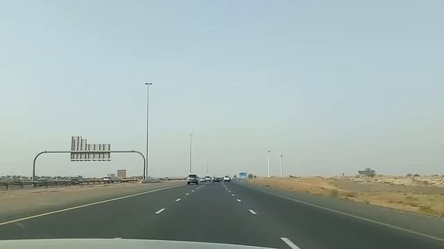 RAS AL KHAIMAH CITY DRIVE |Ras Al Khaimah UAE Trip|