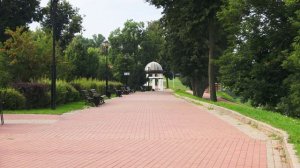 Прогулка по городу Витебску 2024 (часть 1-я)