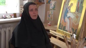 Иконописная мастерская Свято-Елисаветинского монастыря