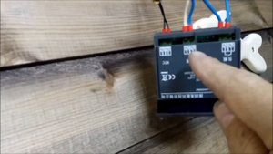 Как подключить контактор (магнитный пускатель) к терморегулятору коптильне 2 часть