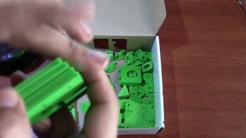 PLA Пластик от «ФДпласт» (www.sopytka.ru) Отзыв по пластику.