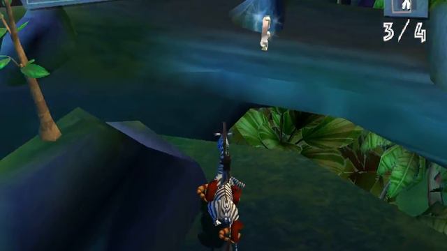 Мадагаскар №6 (Прибытие на Мадагаскар) смотреть онлайн