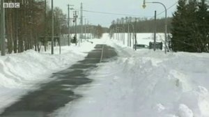 Nine dead after heavy snow hits Japanese island of Hokkaido