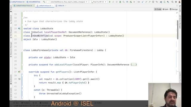 PDM LEIC52D/LEIRT51D 2223i - Aula 16 смотреть онлайн