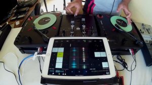 Dj Player Pro on iPad - DVS on iPAD is Reality ( By Fernando Midi )