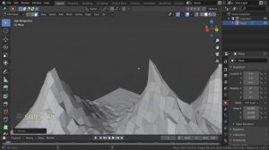 Мастер-класс «Создаём ландшафт в Blender»