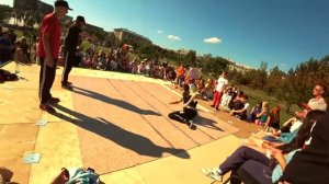 B-BOY ENVY -Ученик школы TIME OF DANCE