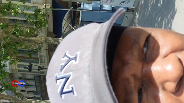 [SPAIN-BARCELONA] Walking along Gran Via 🌞🏖️ de les Corts Catalanes 🇪🇸 смотреть онлайн