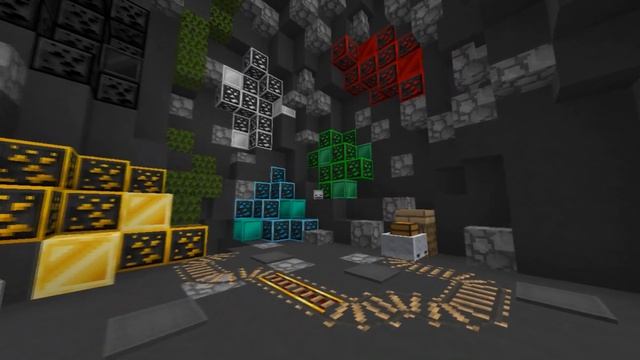 Mint Green 16x - Minecraft PVP Texture Pack (1.7.10/1.8.9/1.14/1.15/1.16.5/1.17) [FPS BOOST] смотреть онлайн