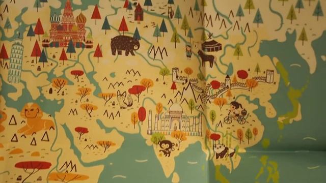 Великие 3D модели из бумаги и картона от издательства МИФ смотреть онлайн