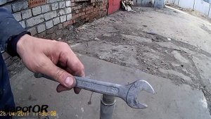 Как засухарить клапана на Днепре,Урале  без спец  оборудования
