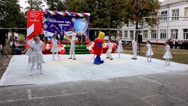 "Точка роста". Открытие. ст.Новопокровская 24 сентября 2019. смотреть онлайн