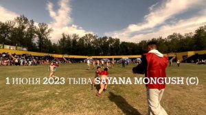 Откуда берутся тувинцы? Их порождает борьба хуреш