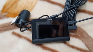 70mai A800 и A800S 4k русская студийная озвучка от Ольги. Прошивка Firmware Multi Language