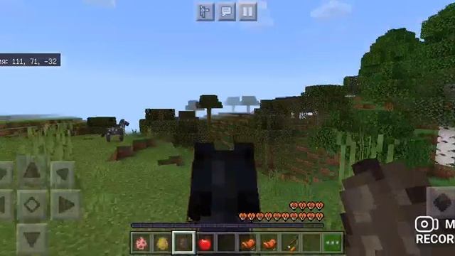 Как приручить свинью,лошадь и осла в майнкрафт? смотреть онлайн