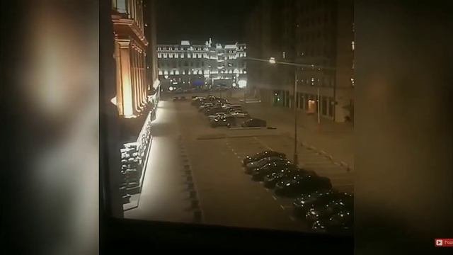 Стрельба на Лубянке