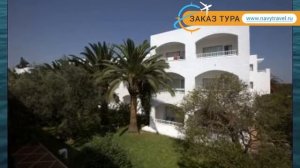 LE HAMMAMET RESORT (старое название DESSOLE LE HAMMAMET) 4* обзор