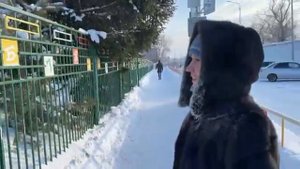 38/ Переезд из РК в РФ. Купили дом в Сибири ! Ушастый ёжик. Готовимся к Новому Году ! Ялуторовск.